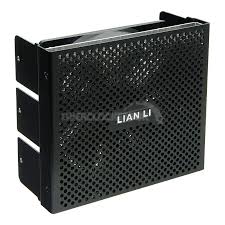 Lian Li Items Back in Stock: Lian Li 5.25 Bezel