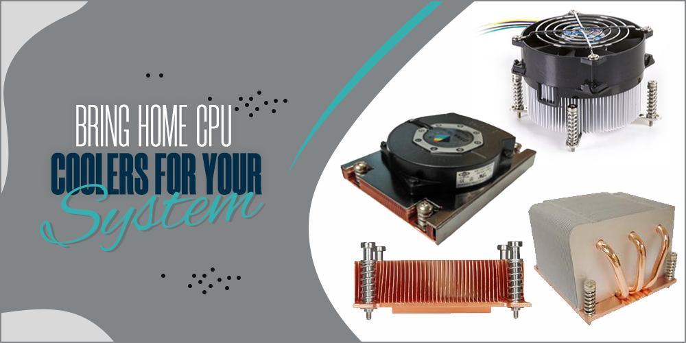 What are the Advantages of Using CPU Coolers? – Coolerguys