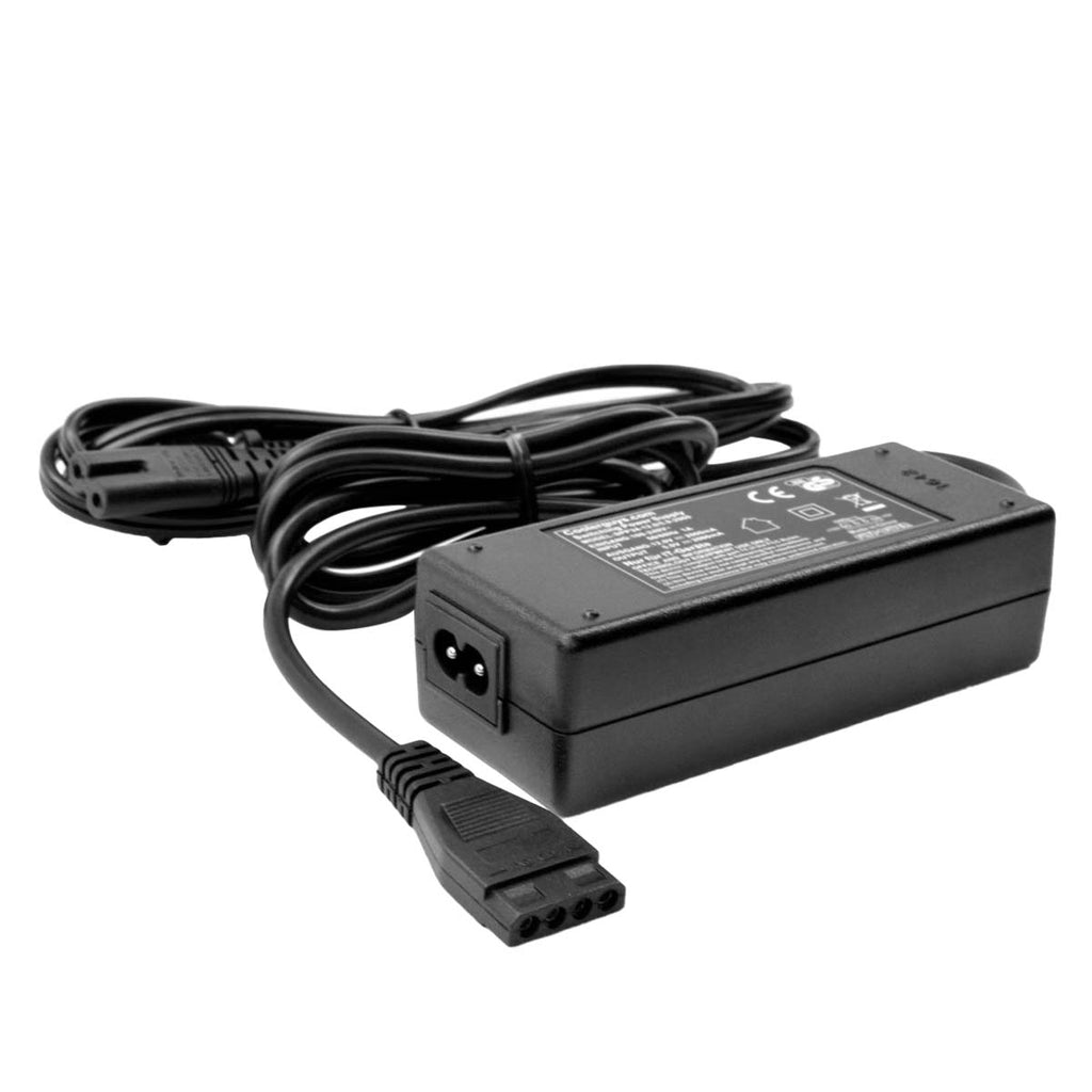 100-240v AC to 12 / 5v DC 4pin Molex Adapter | Shop Now  Coolerguys