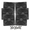 120mm Fan Filter Grill - Coolerguys