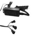 Coolerguys 3A 100-240v AC to 12v DC 3Fan Power Adapter