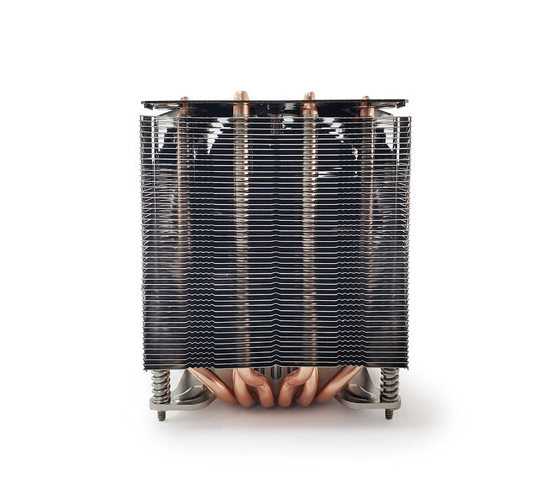 Dissipatore Passivo Dynatron A46 Per CPU AMD Ryzen AM4/AM5 – 1U, Raffreddamento Silenzioso