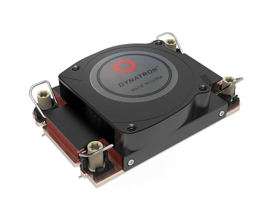 PC用ファン・クーラー Dynatron S6 Intel Socket FCLGA 4677 Amazon.com: Dynatron S6 Intel Socket FCLGA 4677 CPU Heatsink