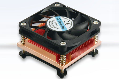 CoolJag BUF-A4 1U Active CPU Cooler