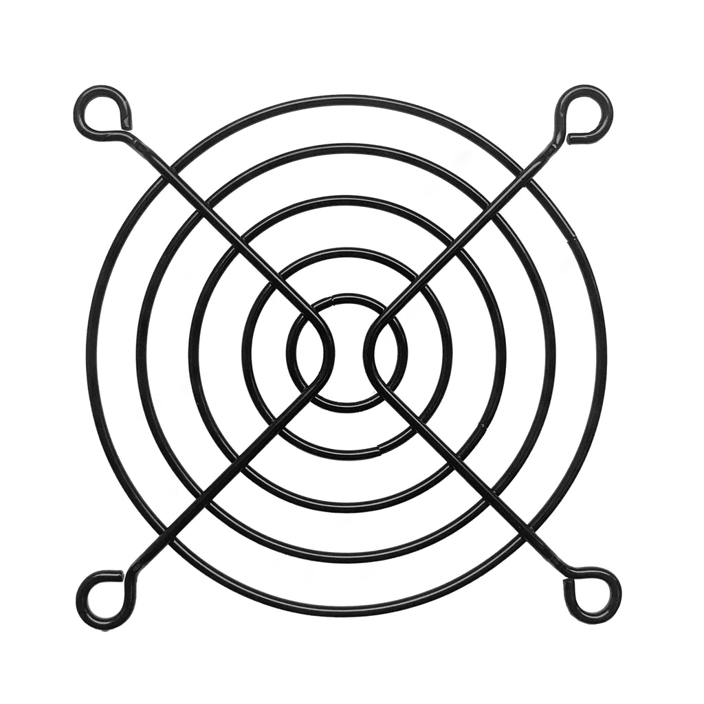 80mm Fan Grill Shop for Yours at Coolerguys Now