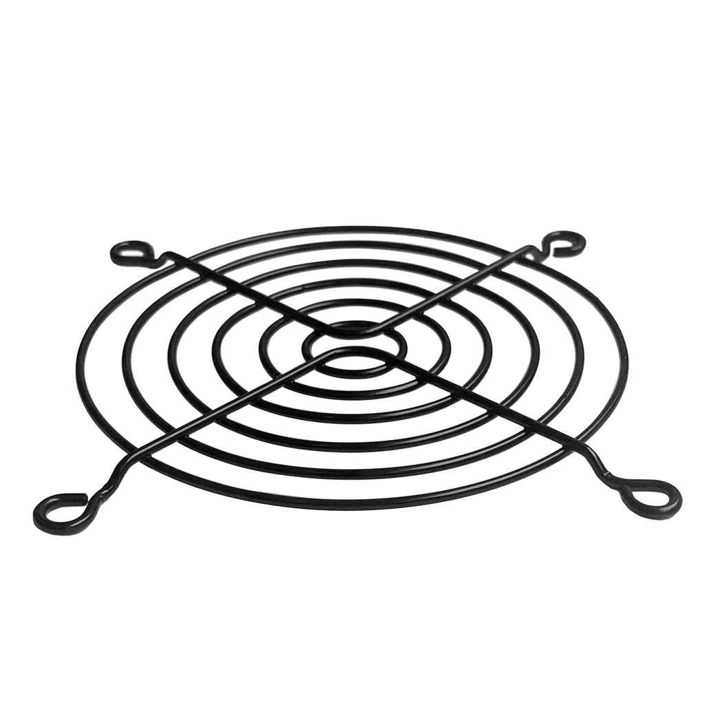 Perel 142524 Grilles De Protection Pour Ventilateur 92 Mm X 92 Mm