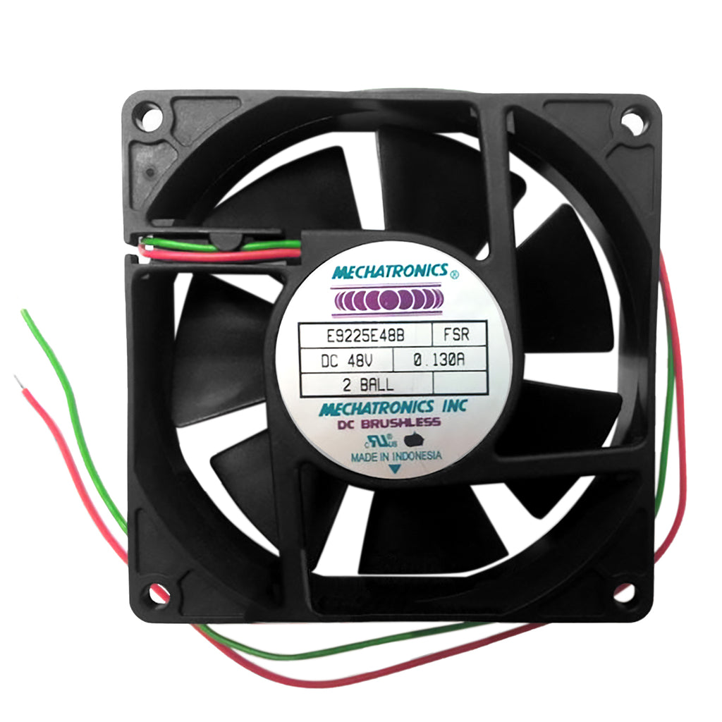 ACRONYM P54-E Mサイズ Mechatronics 92x92x25mm 48 Volt High Performance Fan – Coolerguys