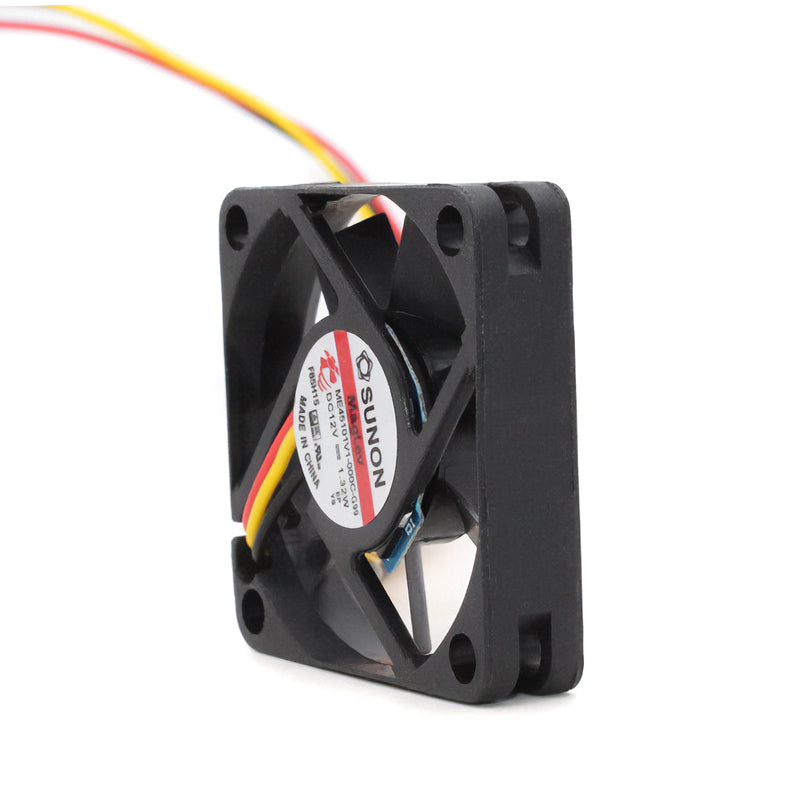 Lüfter Axial Sunon 45x45x10 12VDC Vapo Kleine Leise Lüfter ME45101V1-G99 Lüfter Axial Sunon 45x45x10 12VDC Vapo Kleine Leise Lüfter ME45101V1-G99