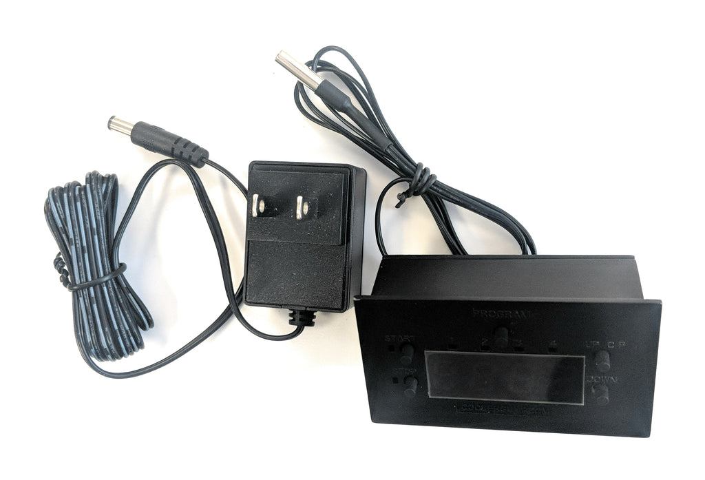Cabcool 801U Single 80mm USB Powered Cabinet Cooling Kit – Coolerguys