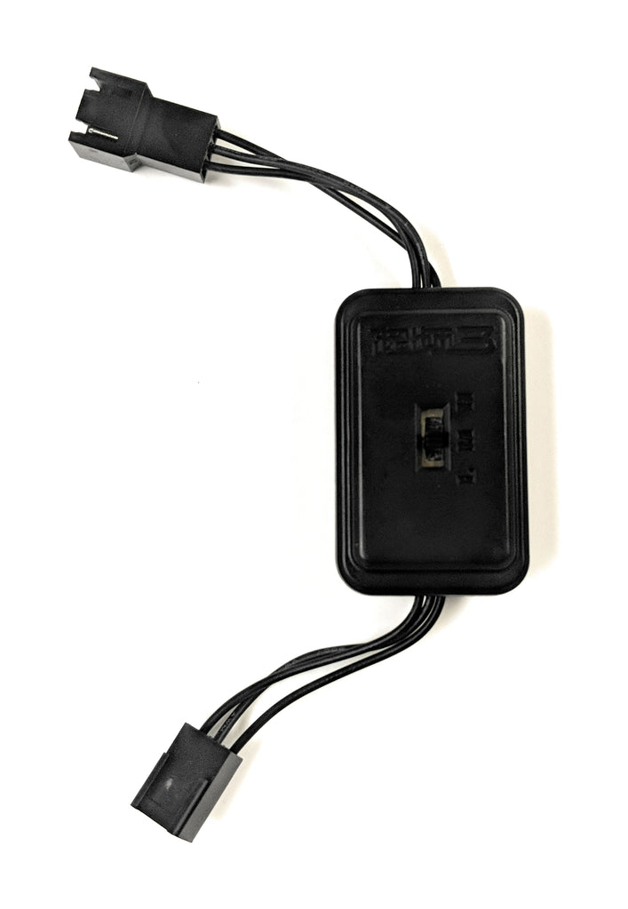 3 pin fans controller
