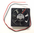 Orion 60x60x15mm 24 Volt Fan with 2 Bare Wire OD6015-24HB - Coolerguys