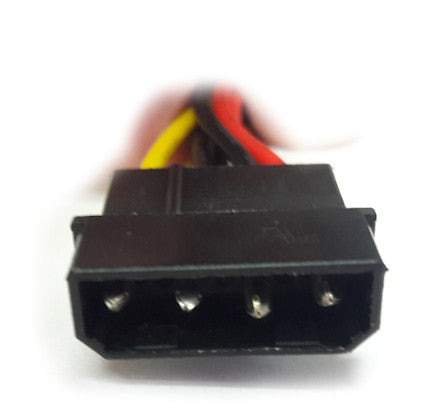 SATA Power Cable Dual Right Angle SATA Plug – Coolerguys
