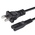 5ft 2 Prong AC Power Cable - Coolerguys