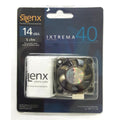 SilenX Ixtrema Pro 40x40x10mm 12 Volt Fan IXP-11-14 - Coolerguys