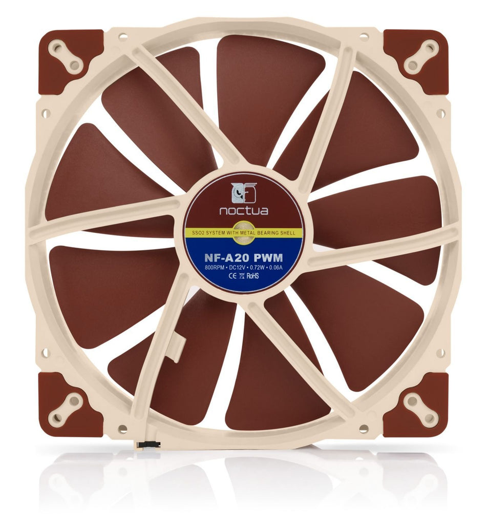 【Define】Noctua NF-A20 PWM ファン　2個セット 840556075059C_1024x1024.jpg?v=