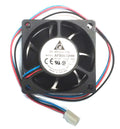 Delta 60x60x25mm Ultra High Speed Fan AFB0612HH-R00 - Coolerguys