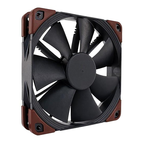 Noctua NF F12 Industrial PPC 120x120x25mm 12v 3000 RPM PWM Fan IP52 Rated