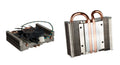 Evercool Low Profile Heat Pipe CPU Cooler for Intel or AMD #EC-HPS-810CP - Coolerguys