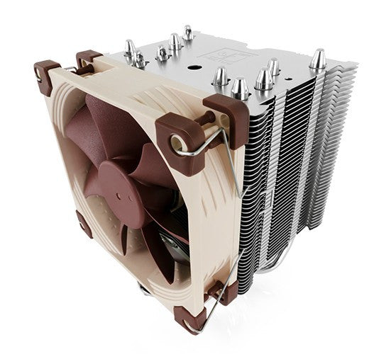 Noctua NH-U9S CPU Cooler – Coolerguys Noctua NH-U9S CPU Cooler – Coolerguys