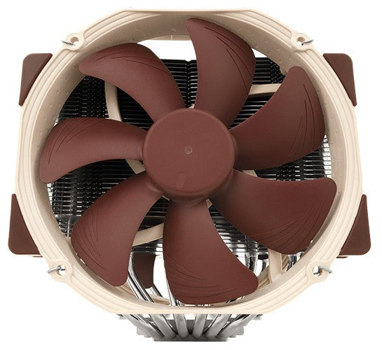 ゆー　Noctua NH-D15 2台　Noctua NH-U9S 2台 Noctua NH-D15S & NH-U9S chromax.black CPU Coolers Review