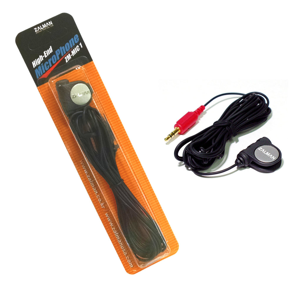 Zalman microphone hotsell