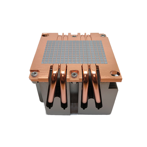 Dynatron B12 2U Passive CPU Cooler - Coolerguys