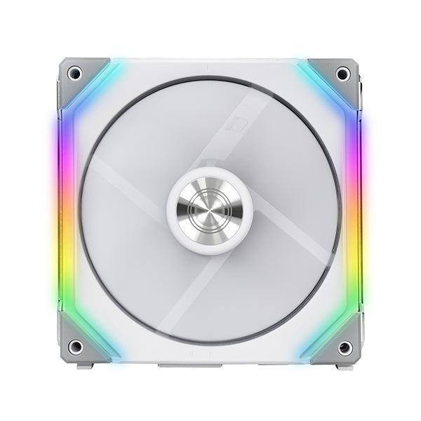 LIAN LI Single Fan, Black or White without Controller– Coolerguys