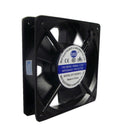 Best Electronics 120x120x25mm Low Speed AC Fan BT12025B1L - Coolerguys