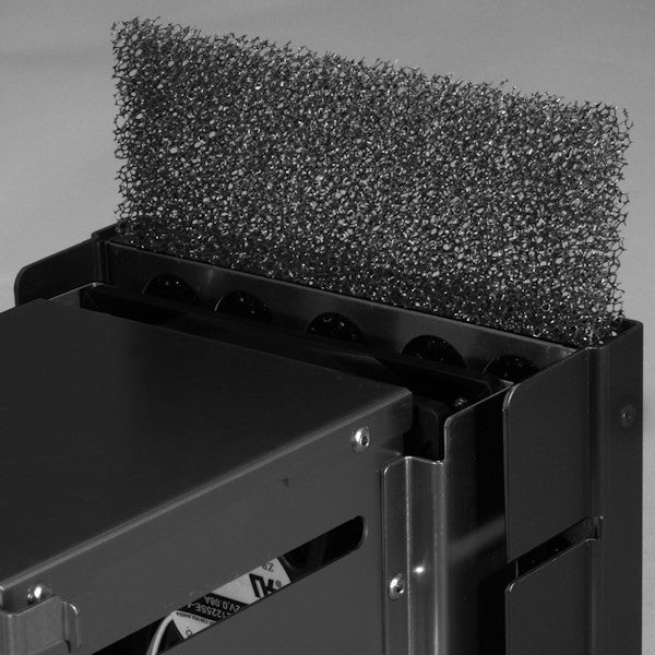 Lian Li Anti-Vibration HDD Cage Model : EX-33B1-P (Black) – Coolerguys