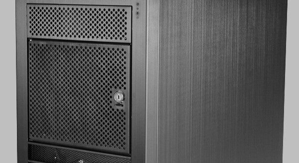 Lian Li EX-H34S HDDエクスパンションキット Lian-Li Launches the EX-H34 HDD Rack-mount kit and the BS-08 Fan