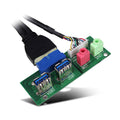 Lian Li / Lancool  USB 3.0 Multi-Media I/O Ports Cable Kit Model: PW-IN20AM65 - Coolerguys