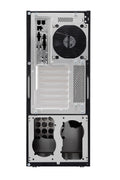 Lian Li PC-A10 Mid-tower  Classical Series   Black or Silver - Coolerguys