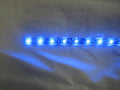 Logisys Blue 12 inch 12Volt Waterproof LED Strip # LDS12BL - Coolerguys
