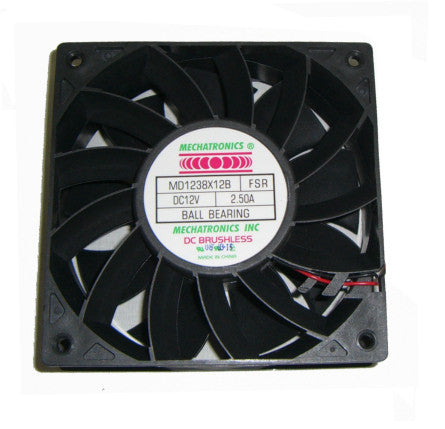 Mechatronics 120x120x38mm High CFM Fan MD1238X12B - Coolerguys