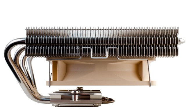 Noctua NH-L12 Low profile CPU Cooler with Dual Fan Design Noctua NH-L12 Low profile CPU Cooler with Dual Fan Design
