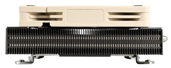 Noctua NH-L9a-AM4 L-Type Low Profile Quiet CPU Cooler for AMD including AM4  socket (Ryzen)