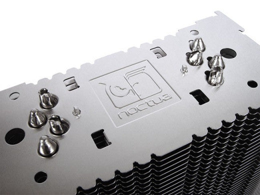 Noctua NH-U12DX 1366 CPU Cooler for LGA 1366 Xeon – Coolerguys