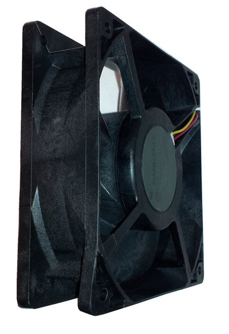 Panaflo, FBA12G48H, DC Brushless Fan, 48 VDC, 0.15 AMP, 3 Wire, 2 Units Per Lot - Foto 6