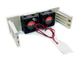 Spire Bay /Hard drive Cooler  2 fan Beige #HD04020S1H4 - Coolerguys