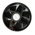 Spire Circular 90x90x25mm Fan with 3 Pin Connector - Coolerguys