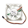 The Cooljag Programmable 80x80x25mm Mini-LED Flash Fan EF4-80 - Coolerguys