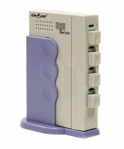 USB Switch 4 Port PW-141A - Coolerguys