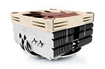 Noctua NH-L9x65 Low Profile CPU Cooler