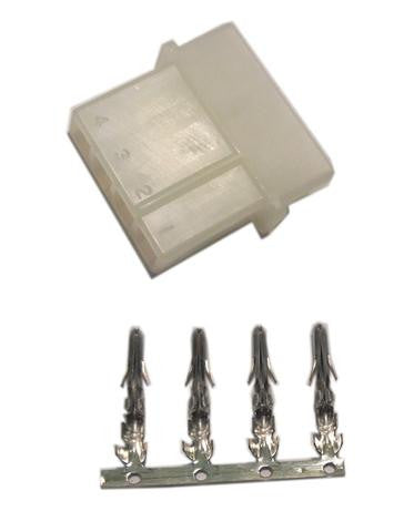 Connectors and Pins