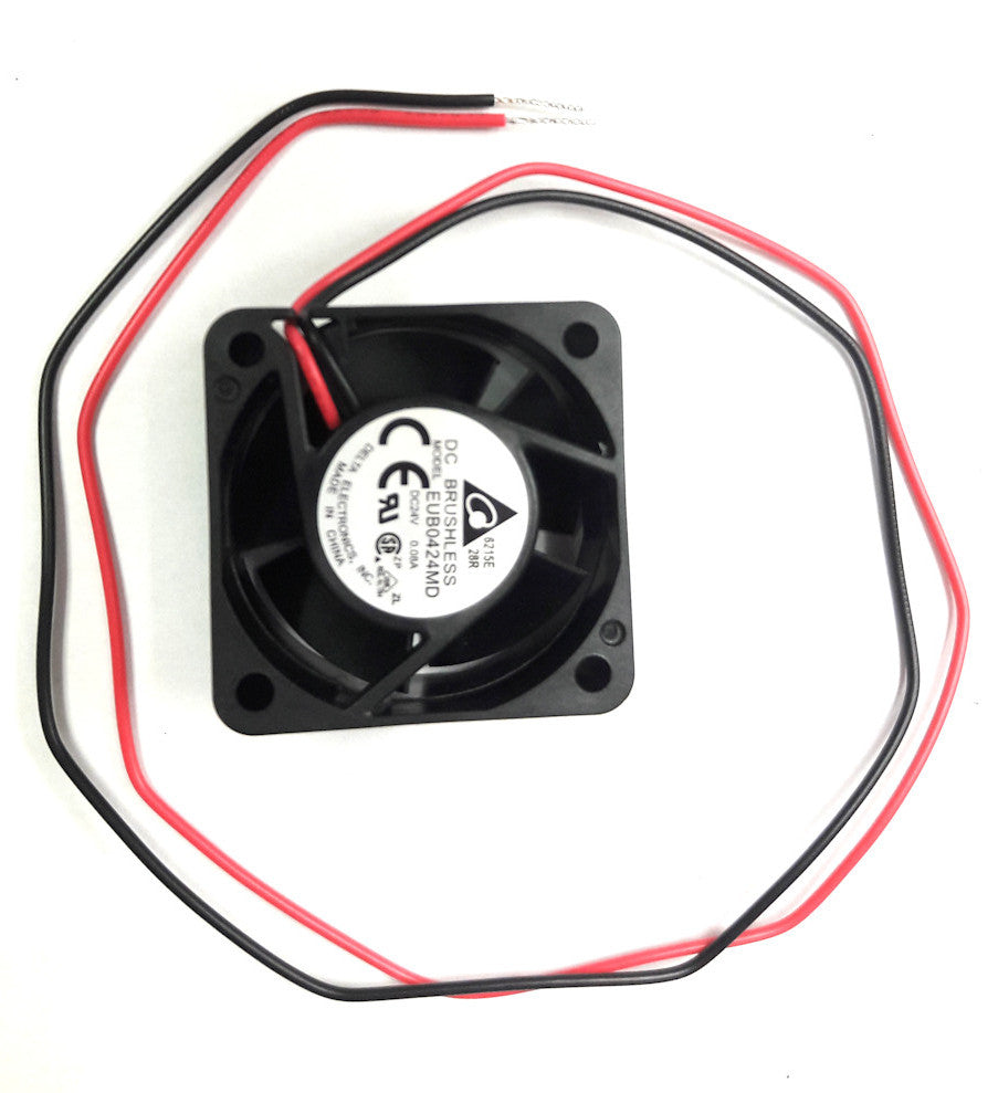 New Hard to find Delta 40x20mm 24V Fan EUB0424MD