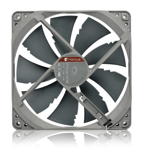 Now Available Noctua 140mm Redux 1500 PWM Fan NF-P14s