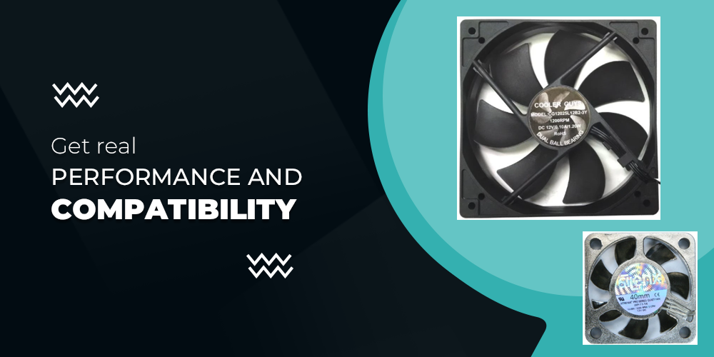 Top 4 Benefits of Computer Cooling Fans