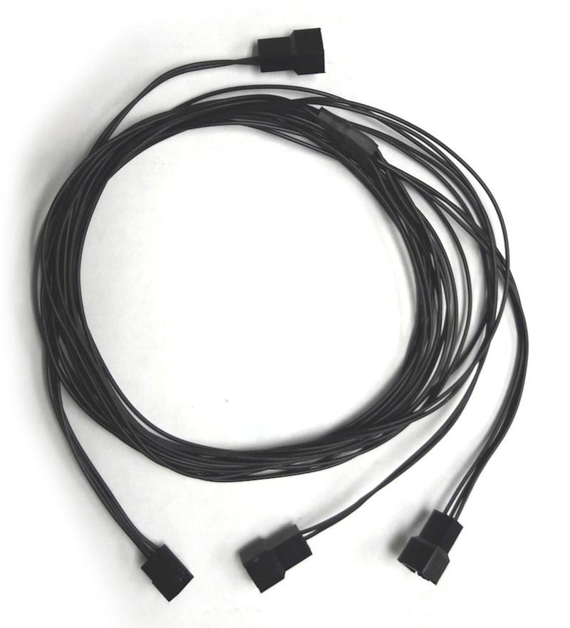 Cable Adapters & Extensions