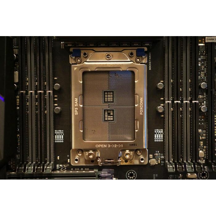 AMD Socket TR4 (Threadripper)