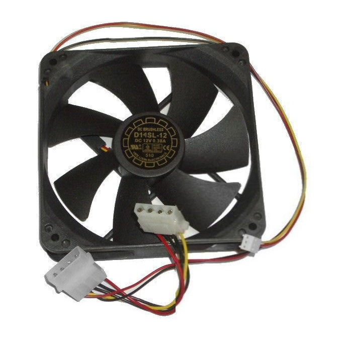 140mm Fans